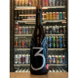 3 Fonteinen  Hommage Bio Frambozen 2019  Lambic - Clapton Craft