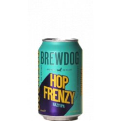 Brewdog Hop Frenzy - Mister Hop