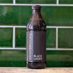 Braybrooke Beer Co Black Lager Braybrooke Beer Co Black Lager