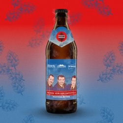 Braumanufaktur Hertl Die Drei Von Der Zapfstelle