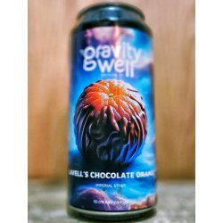 Gravity Well - Lavells Chocolate Orange - Dexter & Jones