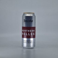Donzoko Brewing Company Northern Helles