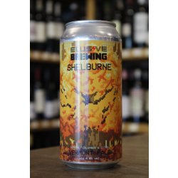 ELUSIVE SHELBURNE PALE ALE - Cork & Cask