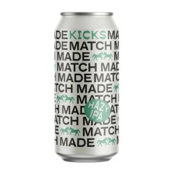 Kicks Brewing Match Made