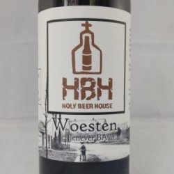 Barrel Aged HBH Woesten  Jenever BA (2024) - Gedeelde Vreugde