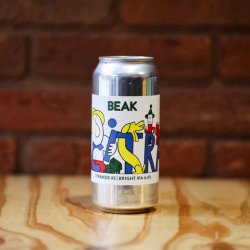 Beak STRANDS #3 - The Hop Vault