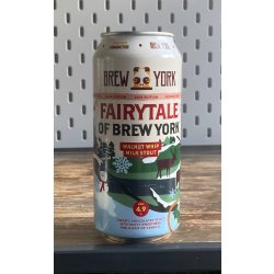 Brew York Fairytale of Brew York