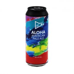 Funky Fluid - Aloha - Bierloods22