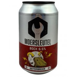 Moersleutel Craft Brewery Geitenbreier