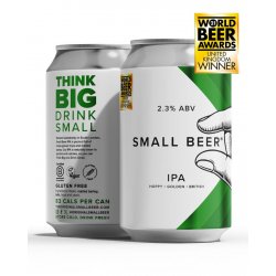 Small Beer Brew Co. IPA - Small Beer Brew Co.