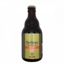 Alvinne  Berliner Kriek-Munt  Cherry-Minth - De Biersalon