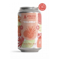 Athletic Brewing Company "Paloma"