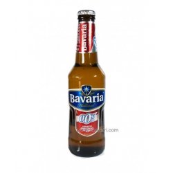 Bavaria  0,0 sin alcohol 33 cl - Cervetri