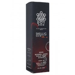 DOT Brew 2025 BA Pole Star Stout