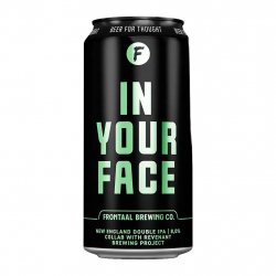 Frontaal - In Your Face - Dorst