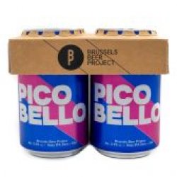 Brussels Beer Project Pico Bello