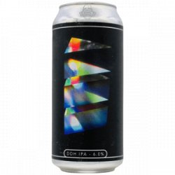 Dry & Bitter X PRIZM – Hop Gnosis - Rebel Beer Cans