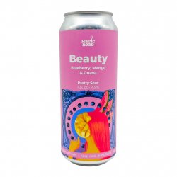 Magic Road Beauty - Blueberry, Mango, Guava