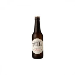 Duela Porter Cherry Cask 8% 33cl - Dcervezas