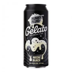 Funky Fluid - Gelato: Neon Black - Dorst