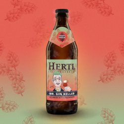 Braumanufaktur Hertl Mr Gin Keller Braumanufaktur Hertl Mr Gin Keller