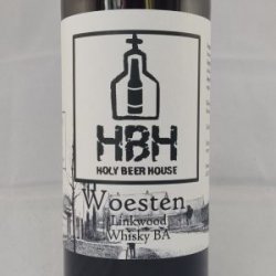 Winter Warmer HBH Woesten  Linkwood Whisky BA - Gedeelde Vreugde