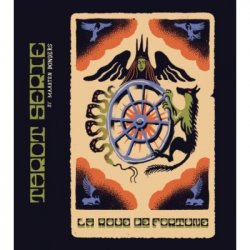 Hoppy Road La Roue De Fortune - Triple IPA [Tarot Serie]