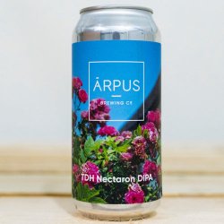 Ārpus TDH Nectaron DIPA - Ārpus Brewing