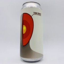 Fast Fashion Thin Crust Hazy Pale Ale Can - Bottleworks