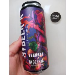 Sibeeria Brewery Ensemble