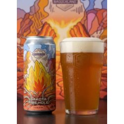 Basqueland Brewing Dakota Fire Hole