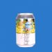 Lervig No Worries Pineapple Alcohol Free Beer (0.5% ABV) 