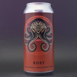 Otherworld - Rosy - 7% (440ml) - Ghost Whale