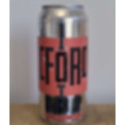 Stick Up – Iford – 3.4% Rhubarb Cider - Hops At Home