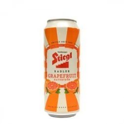 Stiegl-Radler Grapefruit