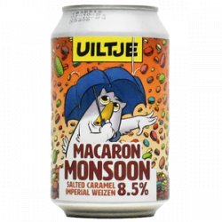 Uiltje Brewing - Macaron Monsoon - Foeders