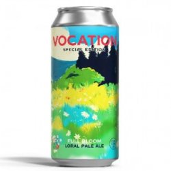 Vocation Full Bloom Loral Pale Ale - Craft Beers Delivered