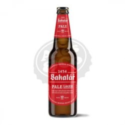 Bakalar Pale Lager - Ales & Co.