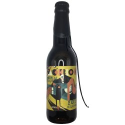 La Pirata Brewing Black Block - Kilchoman 2025