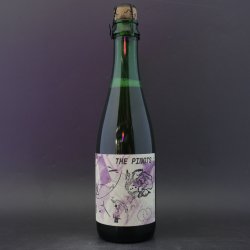 Crossover Blendery - The Pinots 2023 - 7.6% (375ml) - Ghost Whale