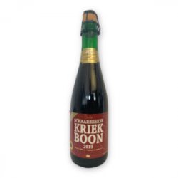 Boon, Oude Schaarbeekse Kriek, 2019, Lambic,  0,375 l.  6,0% - Best Of Beers
