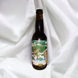 Casimir (Imperial Stout) - BAF - Bière Artisanale Française