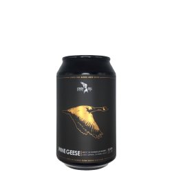 Lough Gill Brewery Wine Geese (2025)