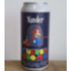Yonder Brewing Cherry B