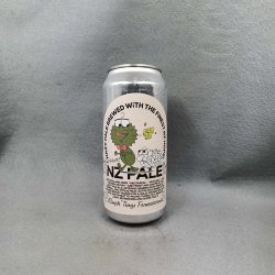 Simple Things Fermentations NZ Pale - Beermoth