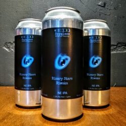 Spyglass: Binary Stars - Riwaka - Little Beershop