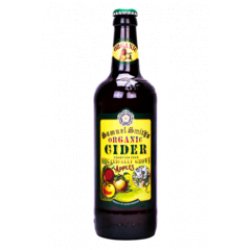 Samuel Smith Organic Cider Apples - Die Bierothek