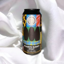 Always Sunny (Stout) - BAF - Bière Artisanale Française