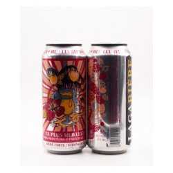 Lagabiere TA PLUS MEILLEURE 8 ABV can 473ml. - Cerveceo