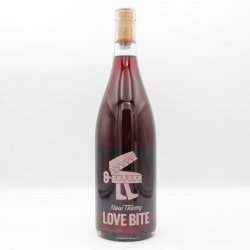 New Theory - Love Bite - 12% (750ml) - Ghost Whale